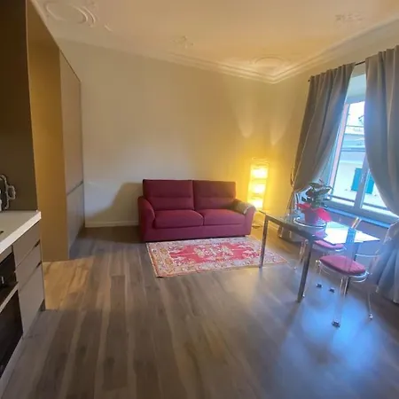 Colombo Brown House Генуя