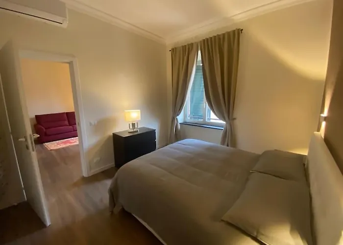 Colombo Brown House ジェノヴァ