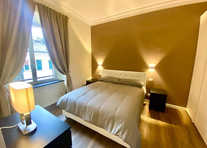 Colombo Brown House ג'נובה