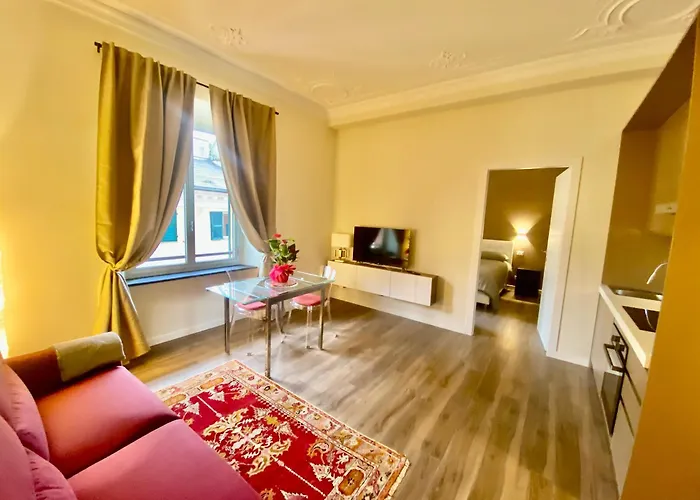 Colombo Brown House アパート