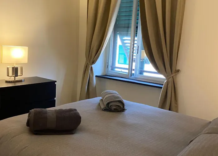 דירה Colombo Brown House