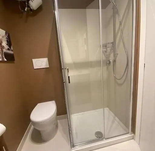 Colombo Brown House アパート ジェノヴァ