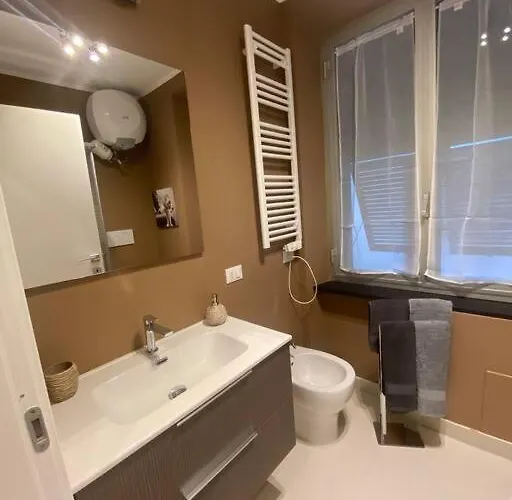 Colombo Brown House 제노바