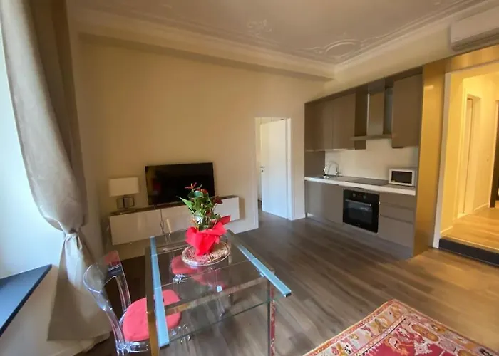 Colombo Brown House ジェノヴァ