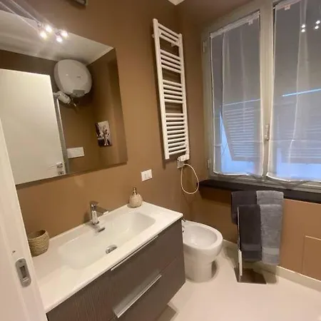 Colombo Brown House Γένοβα